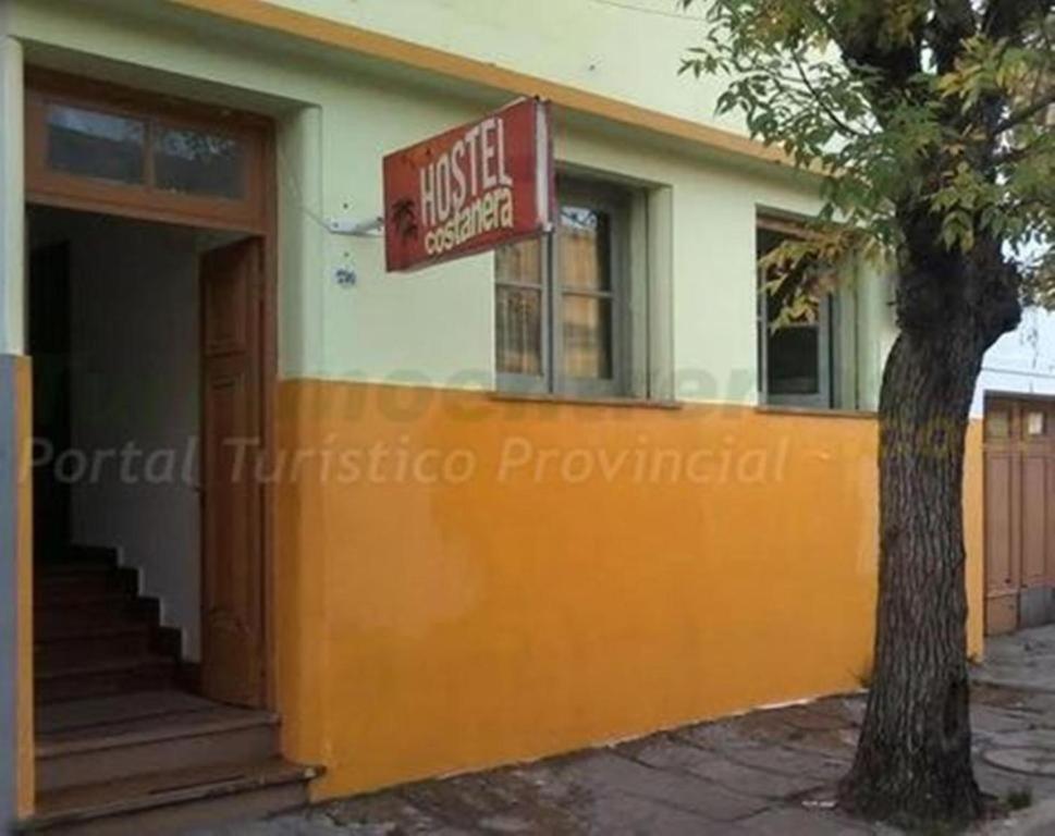 Hostel Costanera Gualeguaychú Εξωτερικό φωτογραφία